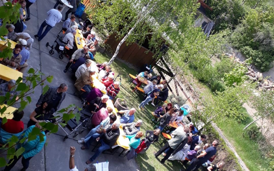 1. Mai 2020
